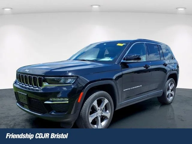 2024 Jeep Grand Cherokee Limited