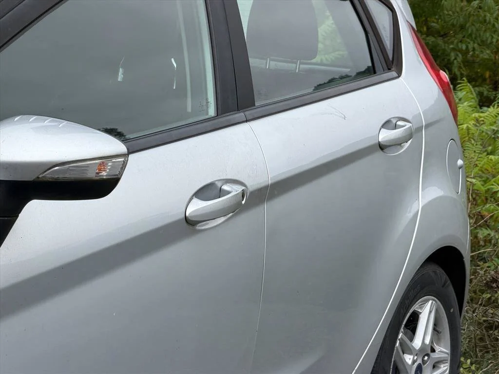 Used 2017 Silver Ford SE image 19