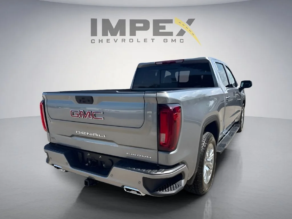 New 2026 Sterling Metallic GMC Denali image 5