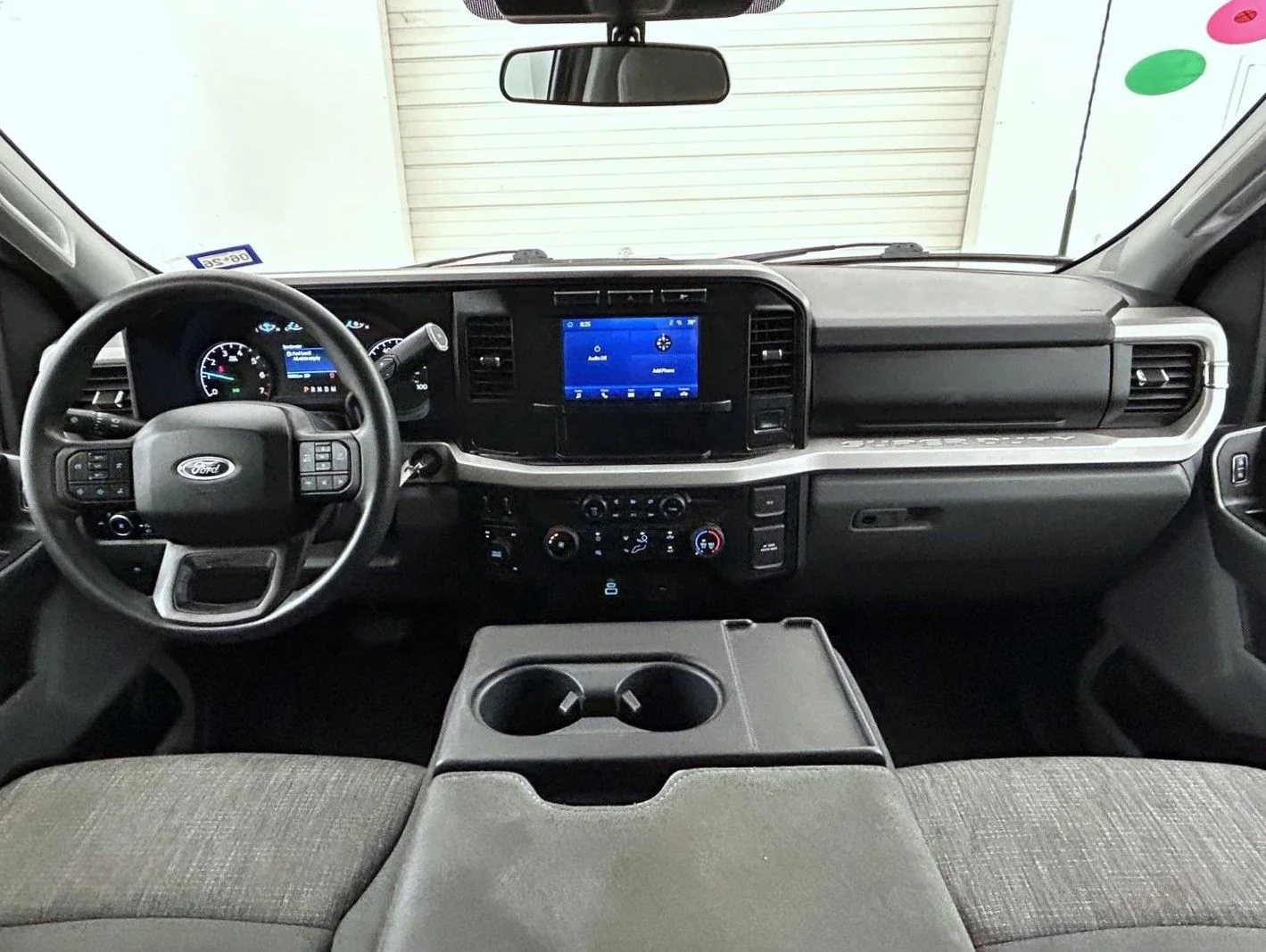 Used 2024 Gray Ford XLT image 13