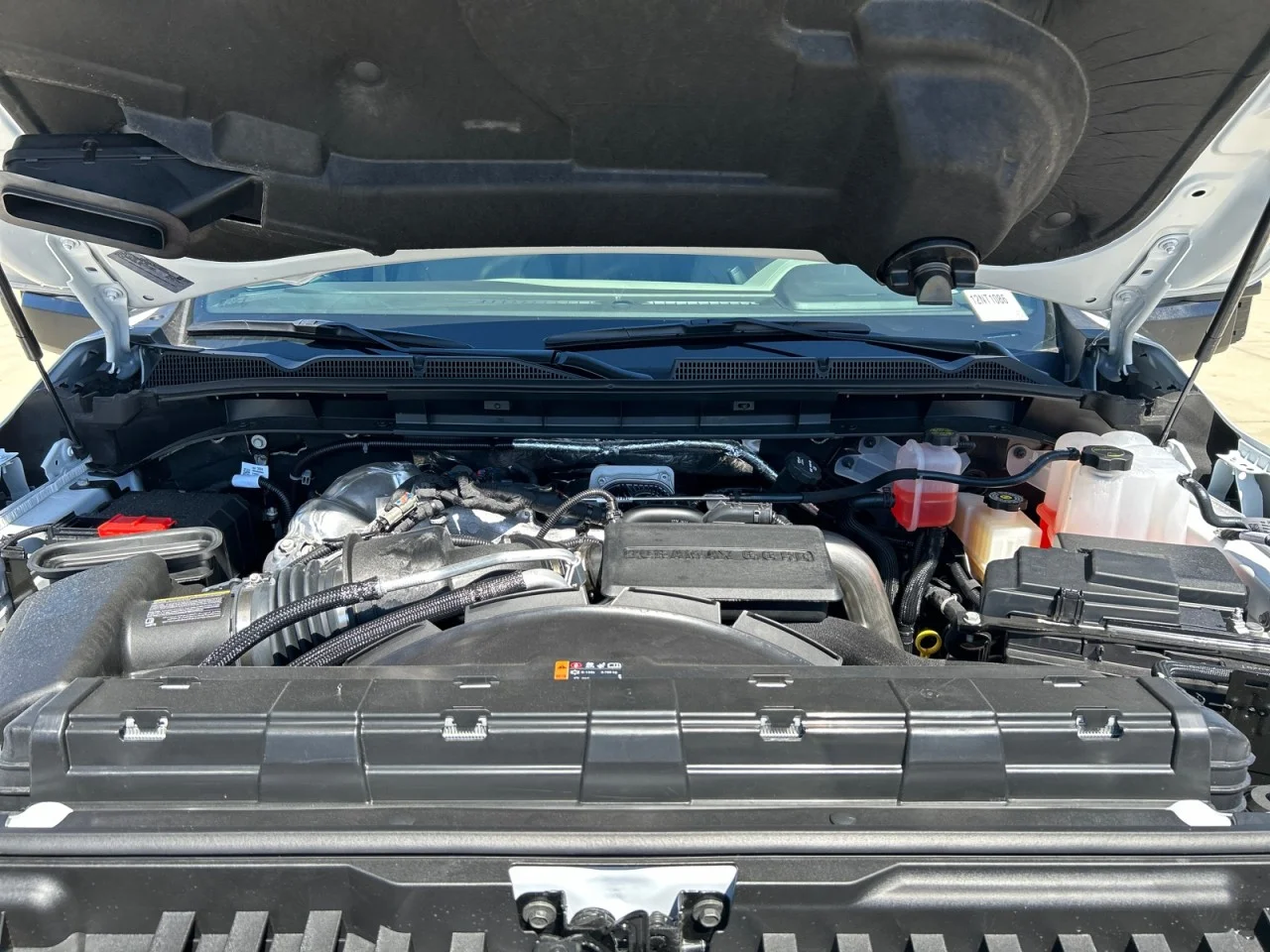 New 2026 Summit White GMC SLT image 8