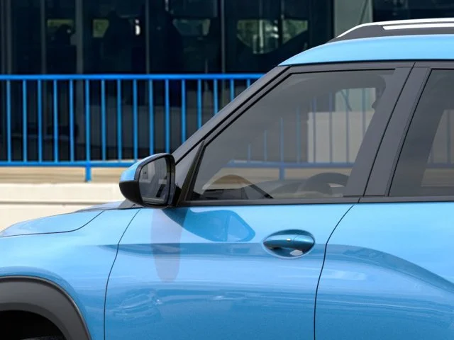 New 2026 Marina Blue Metallic Chevrolet LT image 12