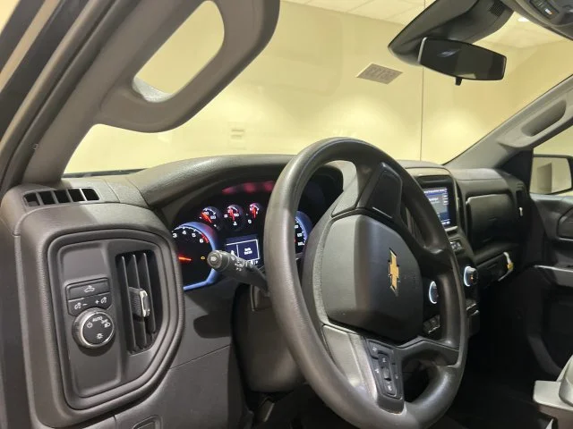 Certified Used 2023 Gray Chevrolet Custom image 9