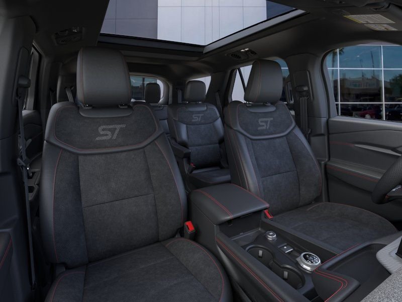 New 2026 Carbonized Gray Metallic Ford ST image 10