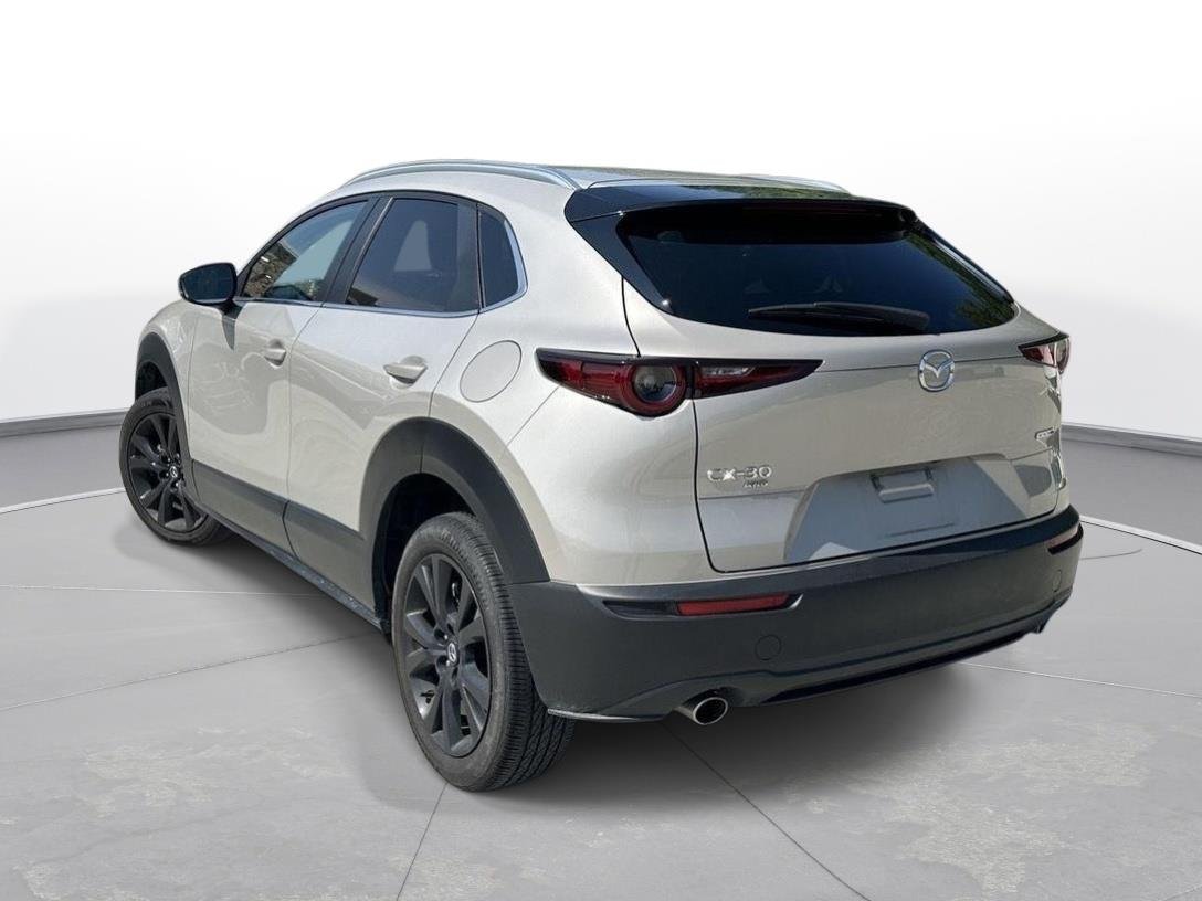 Used 2024 Platinum Quartz Metallic Mazda 2.5 S Select Sport image 8