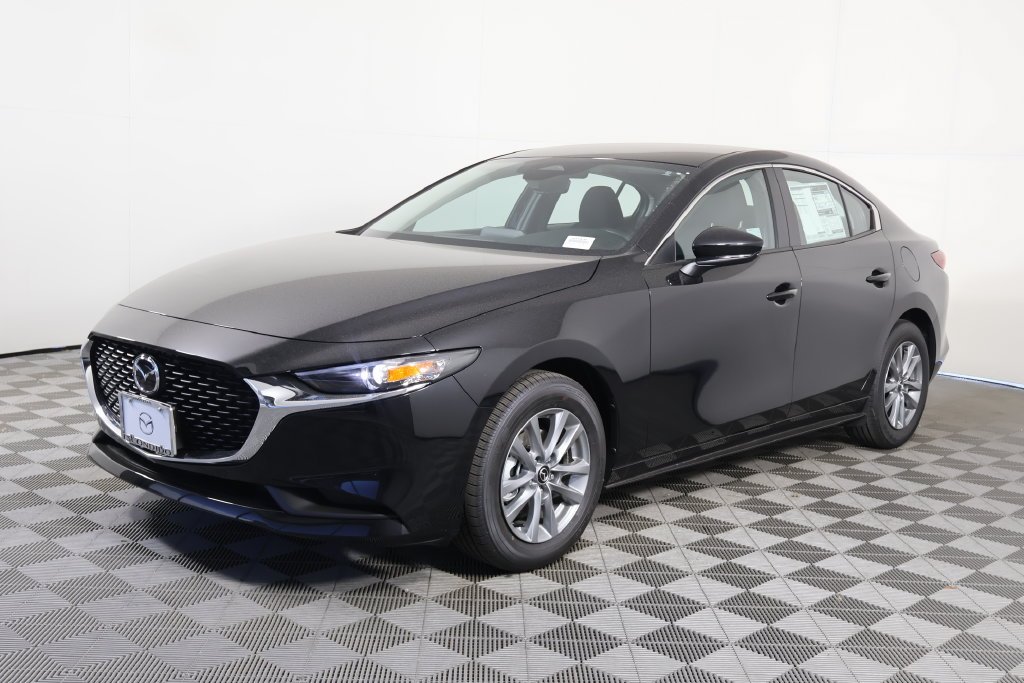 2026 Mazda Mazda3 S