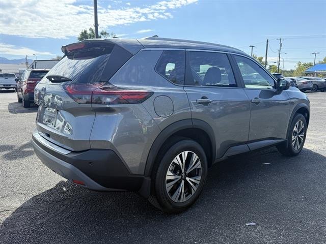 2023 Nissan Rogue SV photo 4