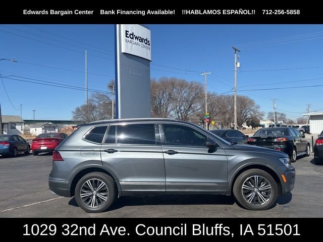 2019 Volkswagen Tiguan