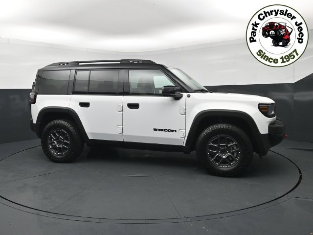 2026 Jeep Recon