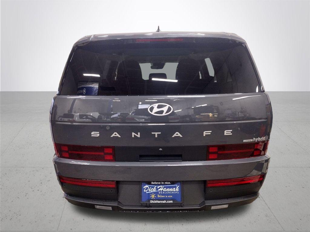 New 2026 Gray Hyundai SE image 14