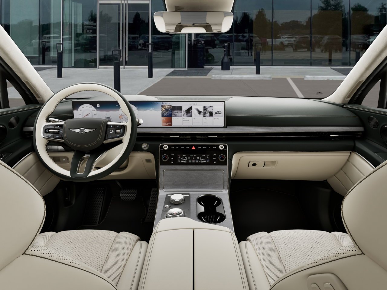 New 2026 Green Genesis 2.5T ADVANCED image 41
