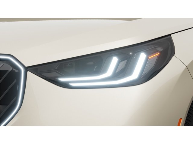 New 2026 Dune Grey Metallic BMW X3 30 image 6