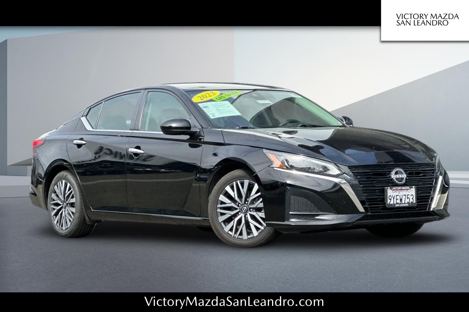 2023 Nissan Altima
