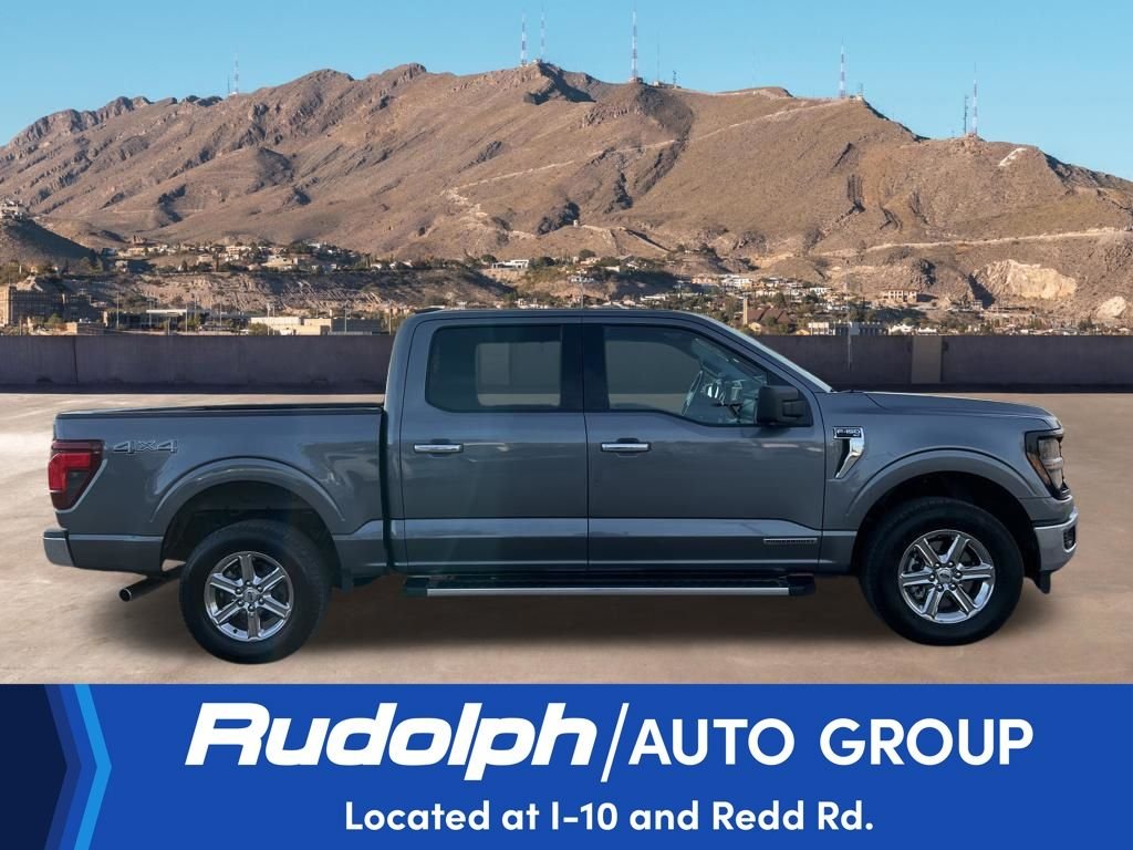 2024 Ford F-150 XLT - Photo 6