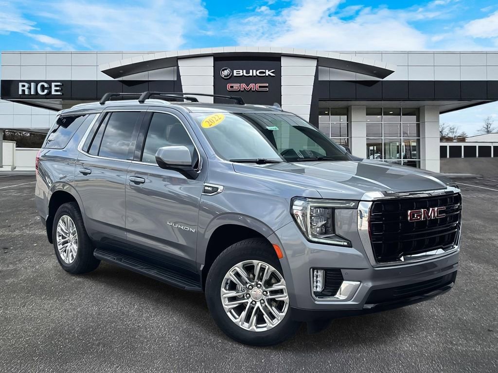 2022 GMC Yukon