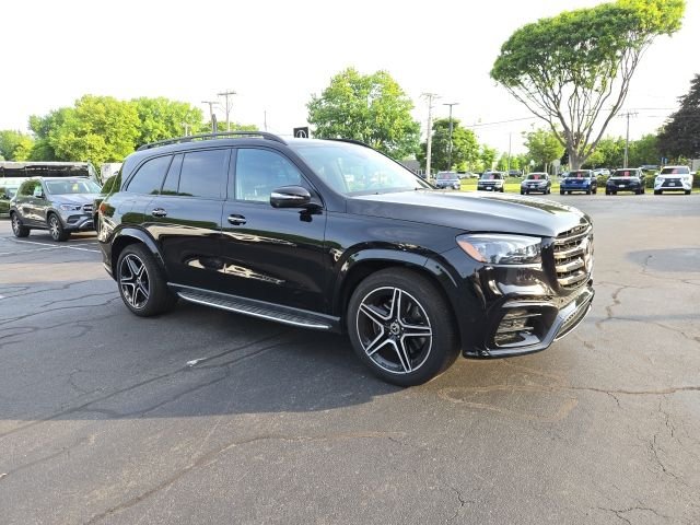 2026 Mercedes-Benz GLS GLS 450 4MATIC's photo