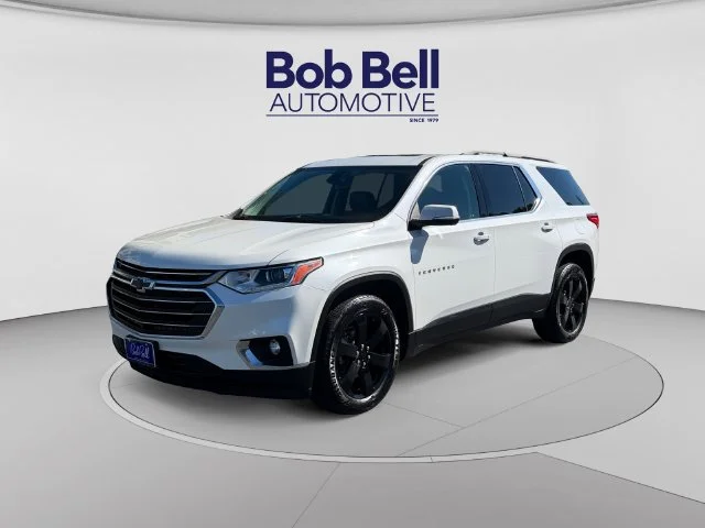 2021 Chevrolet Traverse