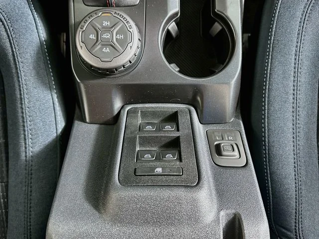 New 2026 Ford Bronco Heritage Edition