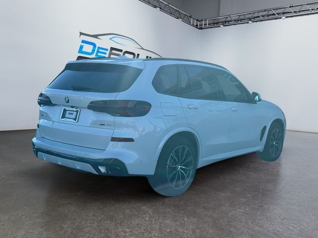 2026 Bmw X5 xDrive40i photo 3