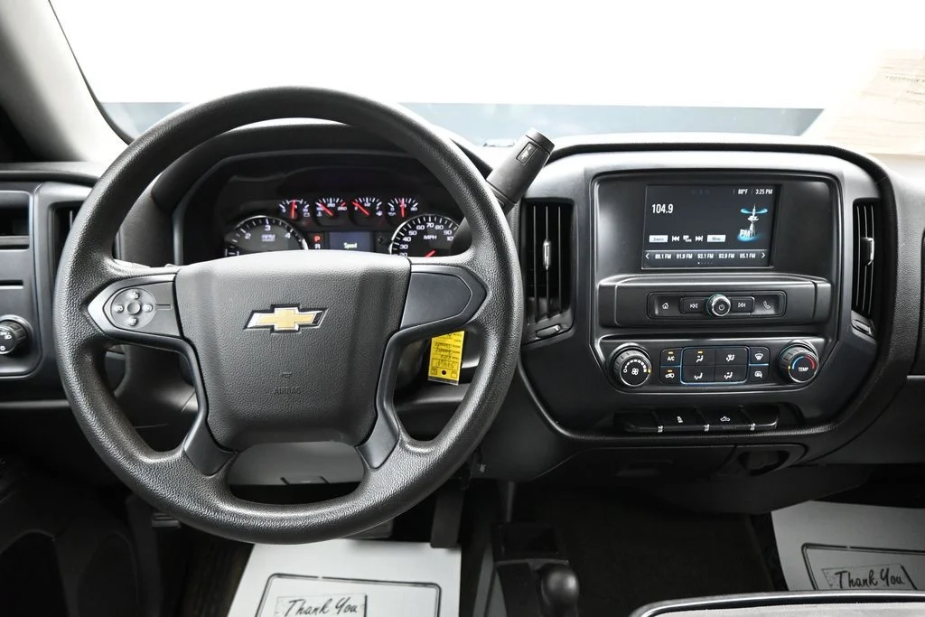 Used 2016 Blue Chevrolet WT image 13