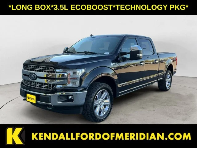 2020 Ford F-150 Lariat