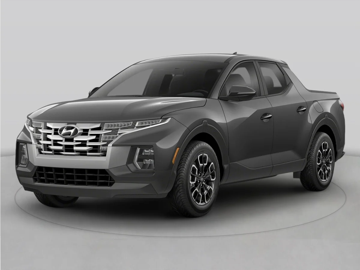 2026 Hyundai Santa Cruz SEL 2.5 AWD's photo