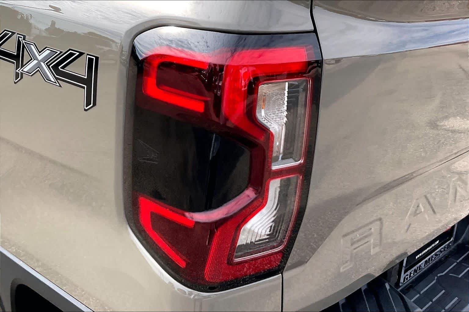 New 2026 Marsh Gray Ford Lariat® image 14