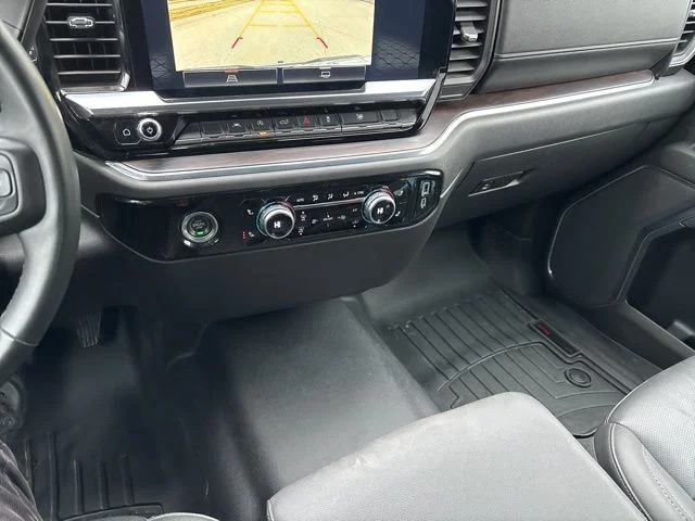 Certified Used 2024 Summit White GMC SLT image 28