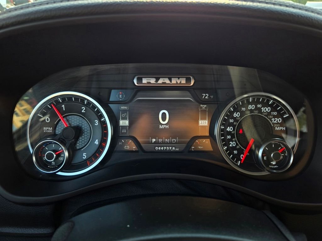 Used 2024 Blue Ram Laramie image 22