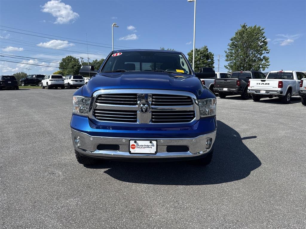 Used 2015 BLUE RAM SLT image 4