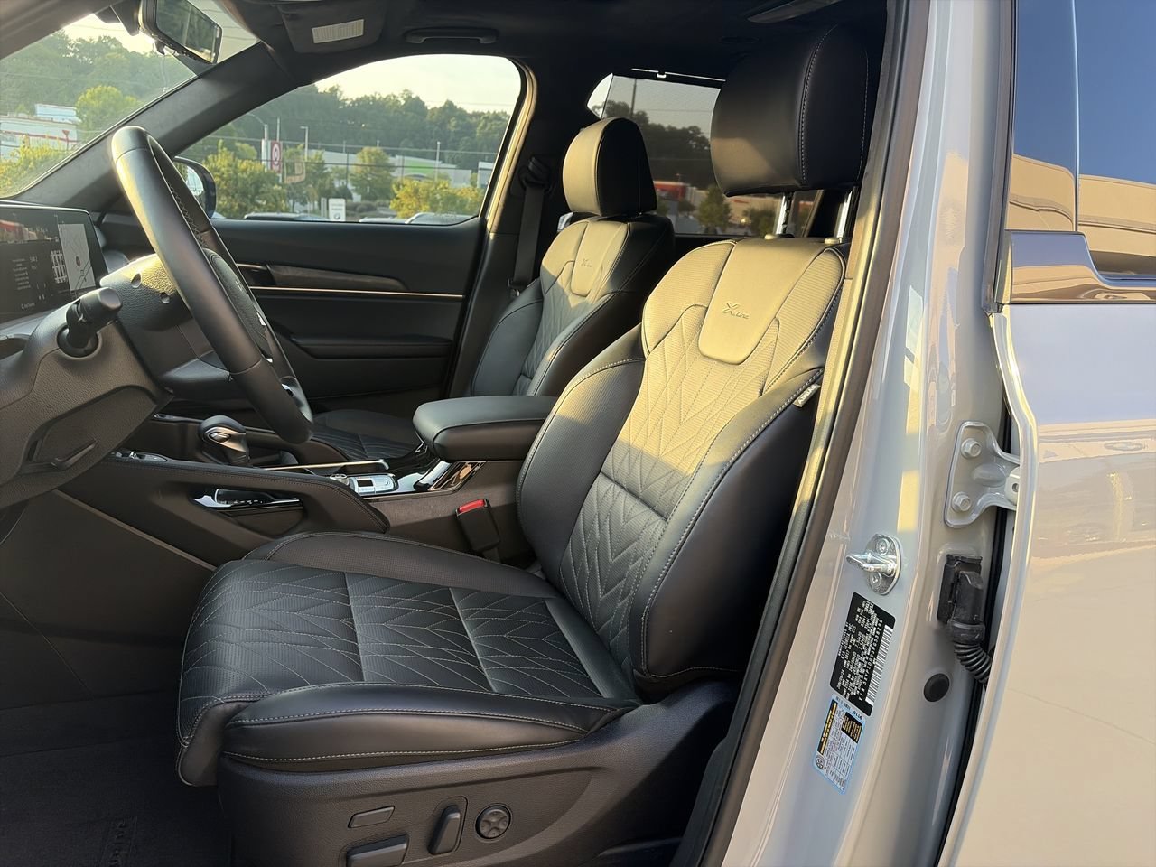 Used 2024 Wolf Gray Kia SX Prestige X-Line image 14