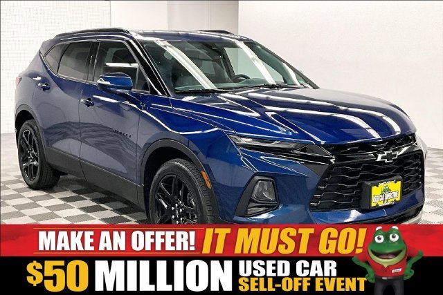 2022 Chevrolet Blazer