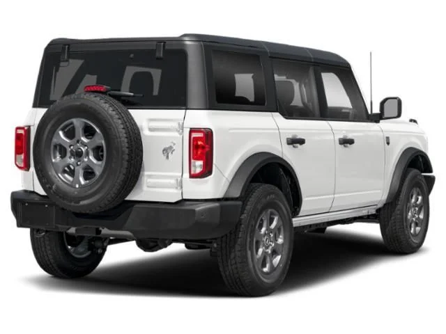 New 2026 Oxford White Ford Big Bend® image 2