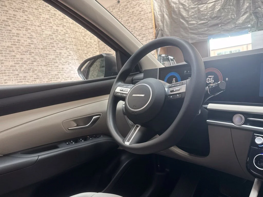 New 2026 Phantom Black Hyundai SEL Plus image 18