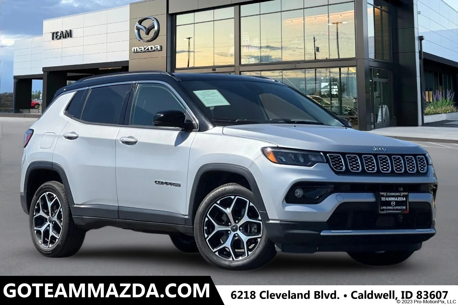 2025 Jeep Compass Limited 4X4's photo