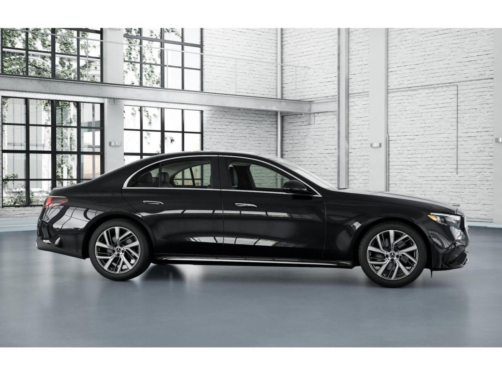 Certified Used 2026 Black Mercedes-Benz E 350 image 16