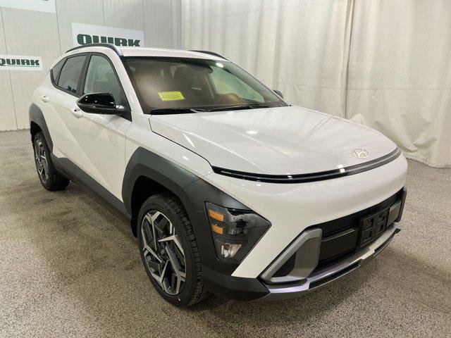 2026 Hyundai KONA SEL Premium AWD