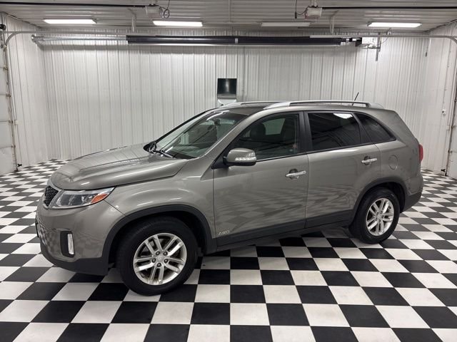 2015 Kia Sorento LX AT 4WD's photo