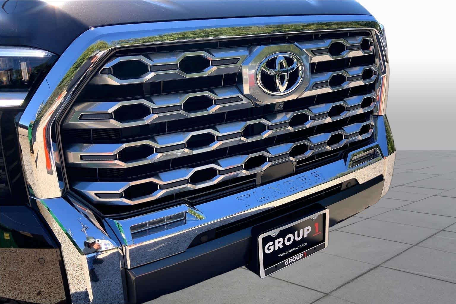 Used 2025 Smoked Mesquite Toyota 1794 Edition image 29