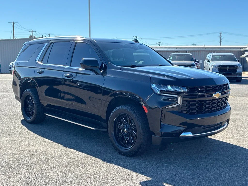2023 Chevrolet Tahoe