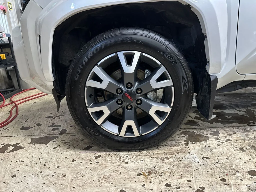 Used 2025 Beige Toyota TRD Sport Premium image 10