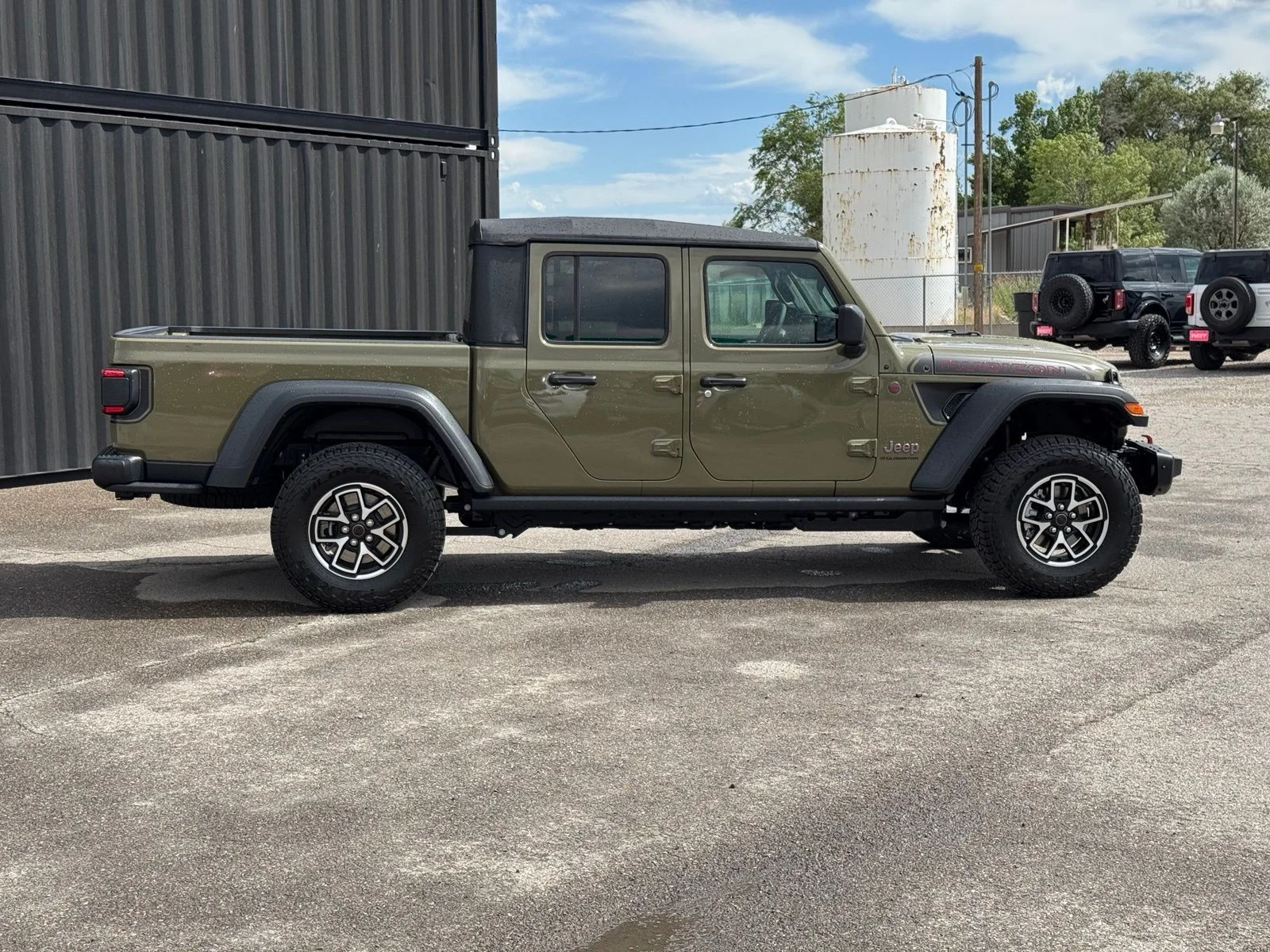 New 2026 41 Exterior Paint Jeep Shadow Ops image 5