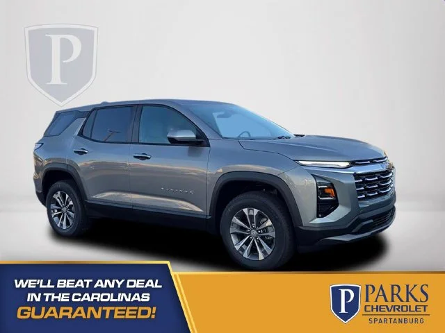 New 2027 Sterling Gray Metallic Chevrolet LT image 1