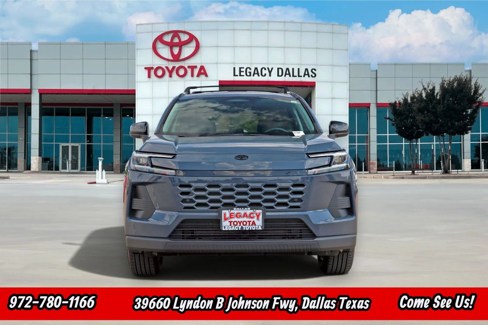 New 2026  Toyota XLE Premium image 5