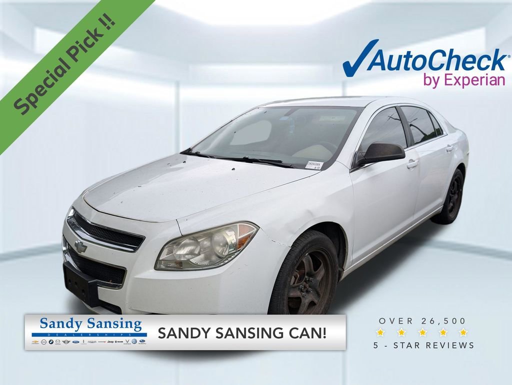 2011 Chevrolet Malibu 1FL (Fleet)'s photo