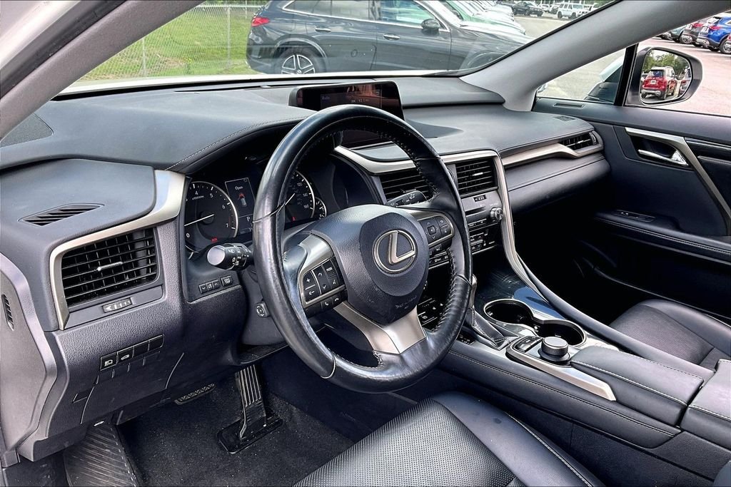 Used 2019 White Lexus 350 image 14