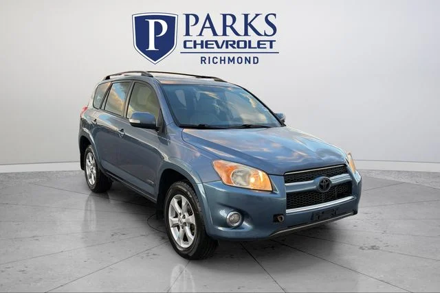 2012 Toyota RAV4