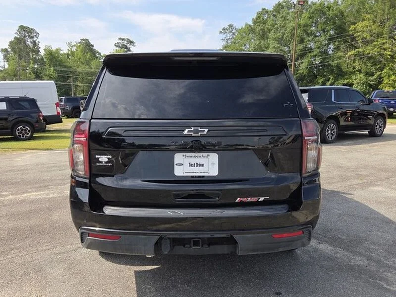 Used 2023 Black Chevrolet RST image 11
