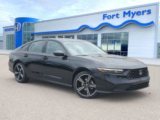 2026 Honda Accord 1.5T SE CVT's photo
