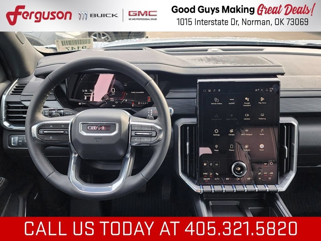 2026 GMC Acadia Elevation - Photo 27